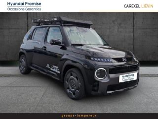 62800 : Hyundai Lens - Groupe Lempereur - HYUNDAI Inster Cross - Inster Cross - Abyss Black métal perlé - Traction - Electrique