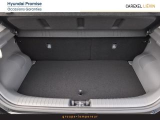 62800 : Hyundai Lens - Groupe Lempereur - HYUNDAI Inster Cross - Inster Cross - Abyss Black métal perlé - Traction - Electrique