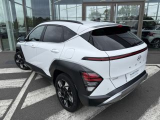 37540 : Hyundai Tours - EOS des Nations - HYUNDAI Kona - Kona - Atlas White - Traction - Hybride : Essence/Electrique