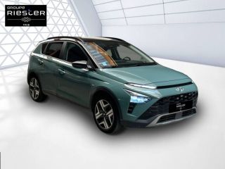 60740 : Hyundai Saint-Maximin - Protea by Riester - HYUNDAI BAYON Creative - BAYON - Vert - Boîte manuelle - Essence sans plomb