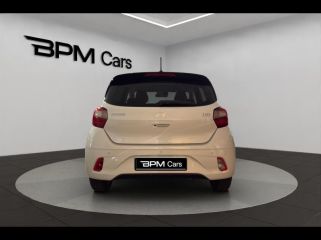94270 : Hyundai Kremlin-Bicêtre - BPM Cars - HYUNDAI i10 - i10 - Atlas White - Traction - Essence