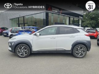 44800 : Hyundai NANTES SAINT HERBLAIN - GCH NANTES - HYUNDAI Kona - Kona - Atlas White - Traction - Hybride : Essence/Electrique