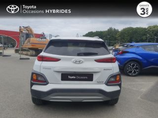 44800 : Hyundai NANTES SAINT HERBLAIN - GCH NANTES - HYUNDAI Kona - Kona - Atlas White - Traction - Hybride : Essence/Electrique