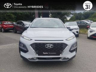 44800 : Hyundai NANTES SAINT HERBLAIN - GCH NANTES - HYUNDAI Kona - Kona - Atlas White - Traction - Hybride : Essence/Electrique