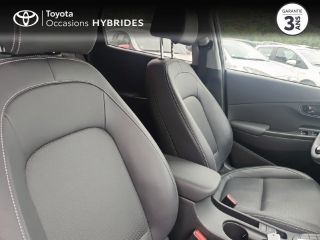 44800 : Hyundai NANTES SAINT HERBLAIN - GCH NANTES - HYUNDAI Kona - Kona - Atlas White - Traction - Hybride : Essence/Electrique