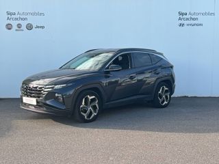 33260 : Hyundai Arcachon - Sipa Automobiles - HYUNDAI TUCSON Business - TUCSON IV - GRIS - Boîte automatique - Essence / Courant électrique