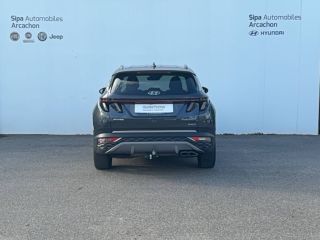 33260 : Hyundai Arcachon - Sipa Automobiles - HYUNDAI TUCSON Business - TUCSON IV - GRIS - Boîte automatique - Essence / Courant électrique