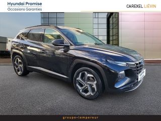 62800 : Hyundai Lens - Groupe Lempereur - HYUNDAI Tucson - Tucson - Phantom Black Métal - Transmission intégrale - Hybride rechargeable : Essence/Electrique