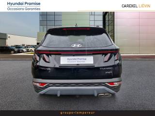 62800 : Hyundai Lens - Groupe Lempereur - HYUNDAI Tucson - Tucson - Phantom Black Métal - Transmission intégrale - Hybride rechargeable : Essence/Electrique