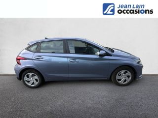 73290 : Hyundai Chambéry - Jean Lain Mobilités - HYUNDAI i20 Initia - i20 III - Bleu - Boîte manuelle - Essence sans plomb