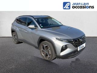 73290 : Hyundai Chambéry - Jean Lain Mobilités - HYUNDAI TUCSON Creative - TUCSON IV - Noir - Boîte automatique - Essence / Courant électrique