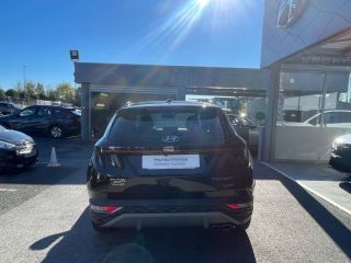 64100 : Hyundai Bayonne - Oceanic Auto - HYUNDAI Tucson - Tucson - Teal Blue Métal - Traction - Hybride : Essence/Electrique