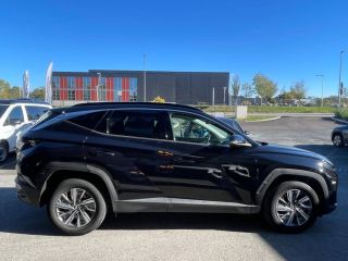 64100 : Hyundai Bayonne - Oceanic Auto - HYUNDAI Tucson - Tucson - Teal Blue Métal - Traction - Hybride : Essence/Electrique