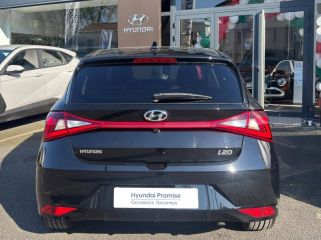 95100 : Hyundai Argenteuil - BNA - HYUNDAI i20 - i20 - Phantom Black Métal - Traction - Essence/Micro-Hybride