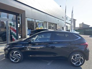 95100 : Hyundai Argenteuil - BNA - HYUNDAI i20 - i20 - Phantom Black Métal - Traction - Essence/Micro-Hybride