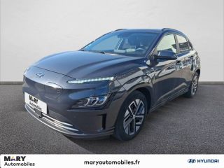 60880 : Hyundai Compiègne - Groupe Mary - HYUNDAI KONA ELECTRIC Executive - KONA ELECTRIQUE - DARK NIGHT - Automate à fonct. Continu - Courant électrique