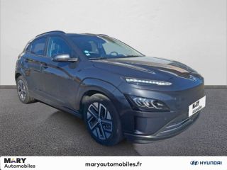 60880 : Hyundai Compiègne - Groupe Mary - HYUNDAI KONA ELECTRIC Executive - KONA ELECTRIQUE - DARK NIGHT - Automate à fonct. Continu - Courant électrique
