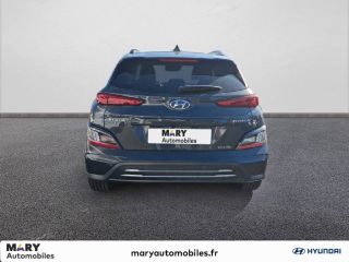 60880 : Hyundai Compiègne - Groupe Mary - HYUNDAI KONA ELECTRIC Executive - KONA ELECTRIQUE - DARK NIGHT - Automate à fonct. Continu - Courant électrique