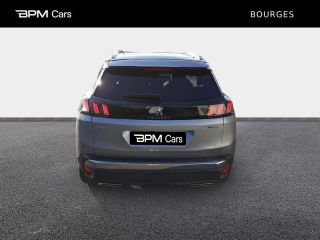 18230 : Hyundai Bourges - ELLIPSE Automobiles - PEUGEOT 3008 - 3008 - Gris Artense (M) - Traction - Hybride : Essence/Electrique