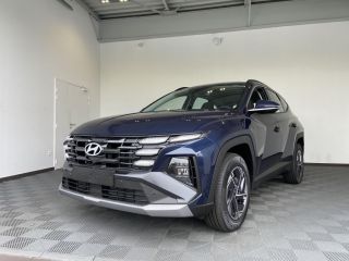 85000 : Hyundai La Roche-sur-Yon - Océane Auto - HYUNDAI TUCSON Intuitive - TUCSON IV - Bleu - Boîte automatique - Essence / Courant électrique