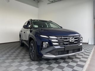 85000 : Hyundai La Roche-sur-Yon - Océane Auto - HYUNDAI TUCSON Intuitive - TUCSON IV - Bleu - Boîte automatique - Essence / Courant électrique