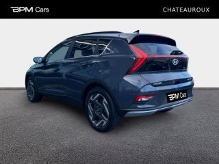 36000 : Hyundai Châteauroux - BPM Cars - HYUNDAI Bayon - Bayon - Aurora Gray Métal - Traction - Essence