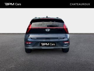 36000 : Hyundai Châteauroux - BPM Cars - HYUNDAI Bayon - Bayon - Aurora Gray Métal - Traction - Essence