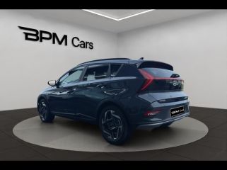 36000 : Hyundai Châteauroux - BPM Cars - HYUNDAI Bayon - Bayon - Aurora Gray Métal - Traction - Essence