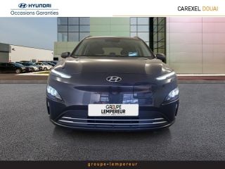 62800 : Hyundai Lens - Groupe Lempereur - HYUNDAI Kona - Kona - Dark Night Métal - Traction - Electrique