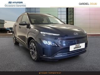 62800 : Hyundai Lens - Groupe Lempereur - HYUNDAI Kona - Kona - Dark Night Métal - Traction - Electrique