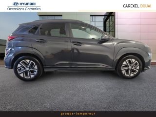 62800 : Hyundai Lens - Groupe Lempereur - HYUNDAI Kona - Kona - Dark Night Métal - Traction - Electrique