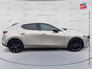 67800 : Hyundai Strasbourg - HESS Automobile - MAZDA Mazda 3 - Mazda 3 - Zircon Sand Métallisé - Traction - Essence/Micro-Hybride