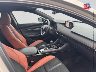 67800 : Hyundai Strasbourg - HESS Automobile - MAZDA Mazda 3 - Mazda 3 - Zircon Sand Métallisé - Traction - Essence/Micro-Hybride