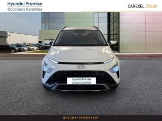 59187 : Hyundai Douai - Groupe Lempereur - HYUNDAI Bayon - Bayon - Atlas White - Traction - Essence/Micro-Hybride