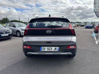 60000 : Hyundai Beauvais - Protea by Riester - HYUNDAI BAYON Creative - BAYON - GRIS FONCE - Automate sequentiel - Essence sans plomb