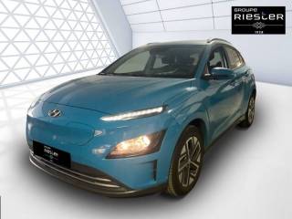 77100 : Hyundai Meaux - Protea by Riester - HYUNDAI KONA ELECTRIC Intuitive - KONA - BLEU CLAIR - Automate à fonct. Continu - Courant électrique