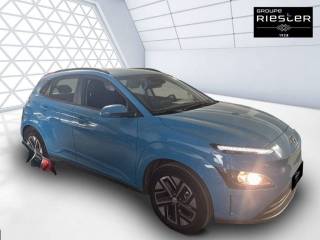 77100 : Hyundai Meaux - Protea by Riester - HYUNDAI KONA ELECTRIC Intuitive - KONA - BLEU CLAIR - Automate à fonct. Continu - Courant électrique