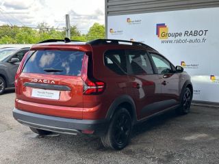 78310 : Hyundai Coignières - Socohy | Groupe Rabot - DACIA Jogger - Jogger - Brun Terracota métallisé - Traction - Essence