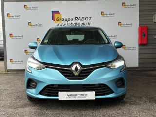 78310 : Hyundai Coignières - Socohy | Groupe Rabot - RENAULT Clio - Clio - Bleu Celadon - Traction - Hybride : Essence/Electrique