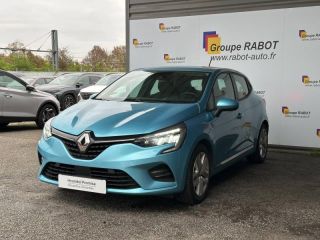 78310 : Hyundai Coignières - Socohy | Groupe Rabot - RENAULT Clio - Clio - Bleu Celadon - Traction - Hybride : Essence/Electrique