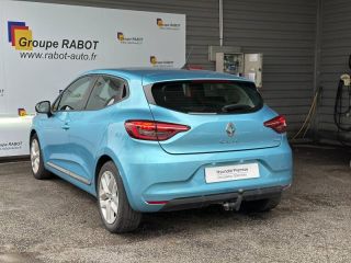 78310 : Hyundai Coignières - Socohy | Groupe Rabot - RENAULT Clio - Clio - Bleu Celadon - Traction - Hybride : Essence/Electrique