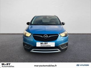 80330 : Hyundai Amiens - Mary Automobiles - OPEL CROSSLAND X Elegance - CROSSLAND X - Bleu - Boîte manuelle - Essence sans plomb