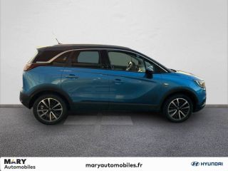 80330 : Hyundai Amiens - Mary Automobiles - OPEL CROSSLAND X Elegance - CROSSLAND X - Bleu - Boîte manuelle - Essence sans plomb