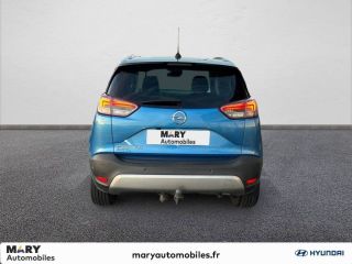 80330 : Hyundai Amiens - Mary Automobiles - OPEL CROSSLAND X Elegance - CROSSLAND X - Bleu - Boîte manuelle - Essence sans plomb