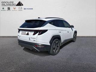 13730 : Hyundai Marignane - Cap Milanesio - HYUNDAI TUCSON Executive - TUCSON IV - NOIR - Automate sequentiel - Diesel