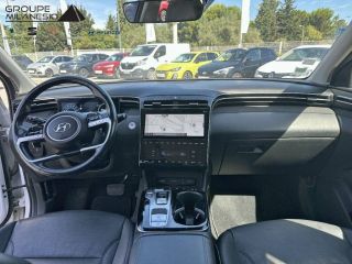 13730 : Hyundai Marignane - Cap Milanesio - HYUNDAI TUCSON Executive - TUCSON IV - NOIR - Automate sequentiel - Diesel