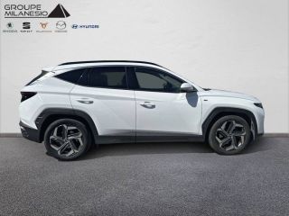 13730 : Hyundai Marignane - Cap Milanesio - HYUNDAI TUCSON Executive - TUCSON IV - NOIR - Automate sequentiel - Diesel