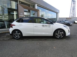 91100 : Hyundai Corbeil-Essonnes - CAP Fournier - HYUNDAI i20 Executive - i20 III - ATLAS WHITE / PHANTOM BLACK - Automate sequentiel - Essence sans plomb