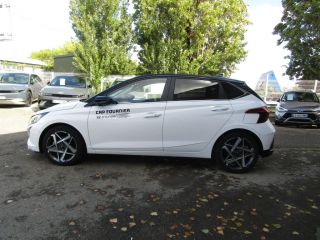 91100 : Hyundai Corbeil-Essonnes - CAP Fournier - HYUNDAI i20 Executive - i20 III - ATLAS WHITE / PHANTOM BLACK - Automate sequentiel - Essence sans plomb