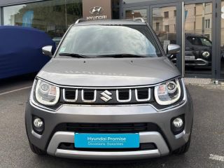95100 : Hyundai Argenteuil - BNA - SUZUKI Ignis - Ignis - Premium Silver métallisé - Traction - Essence/Micro-Hybride